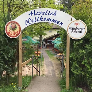  Apartment Ferienwohnung An Der Waldschänke